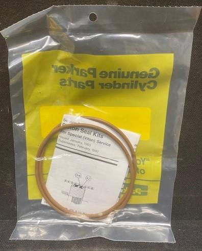 Kit guarnizioni pistone compatibili PARKER PK202HLL05 (2) VITON